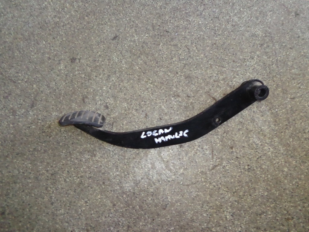 фото №1, Dacia logan sandero педаль тормоза