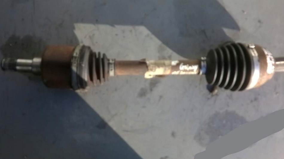 фото №2, Ford mondeo s max galaxy 1.6 ecoboost приводной вал левая