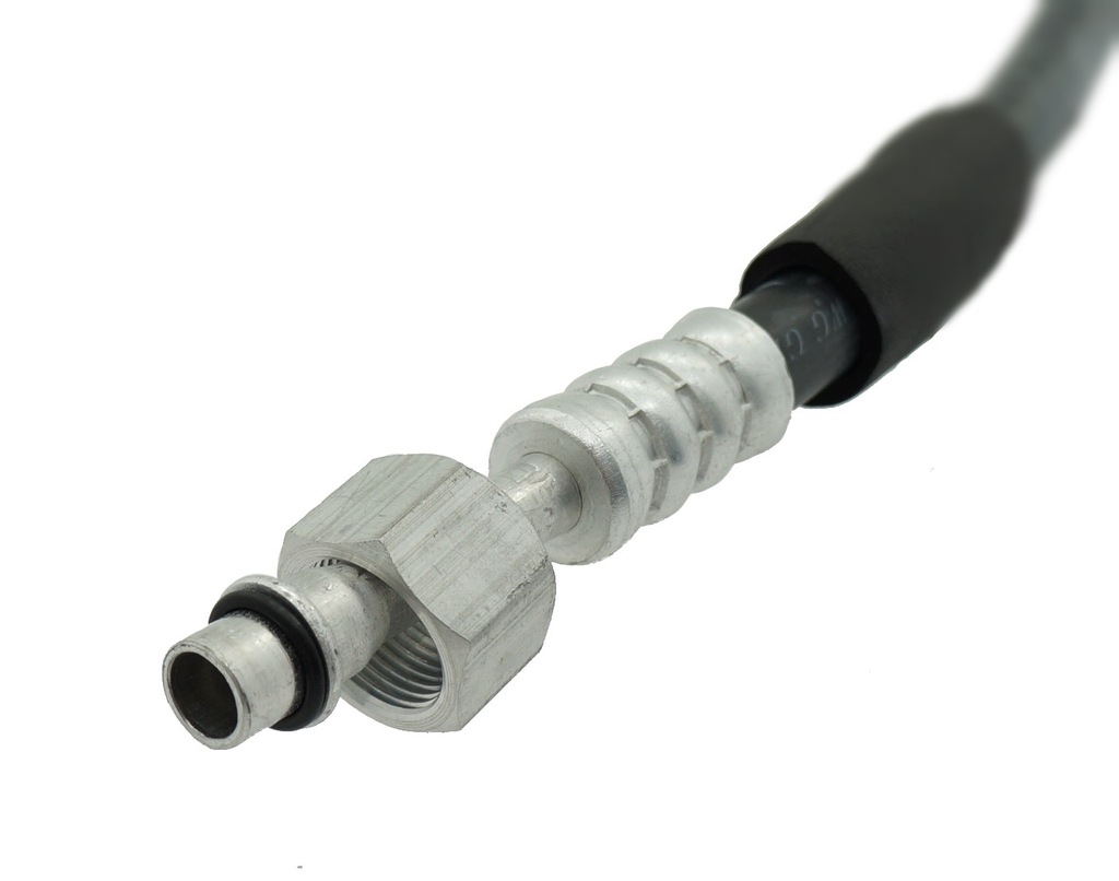 фото №14, Шланг кондиціонера audi a4 b5 ktt160019