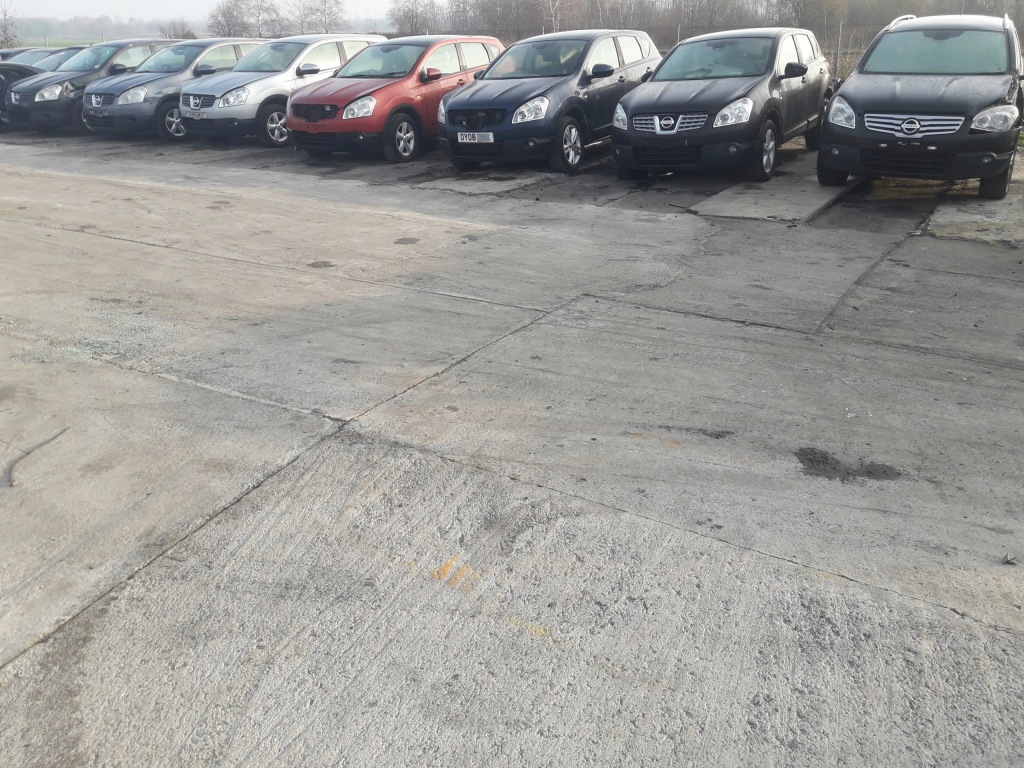 фото №5, Бак омивача ксенон nissan qashqai j10 07r