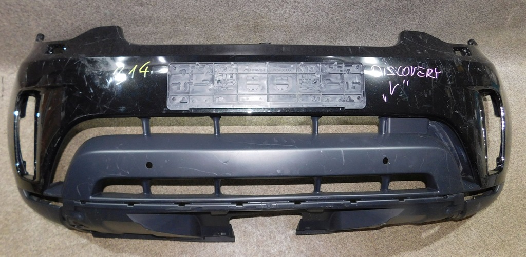 фото №1, Land rover discovery v 5 17- бампер передний перед