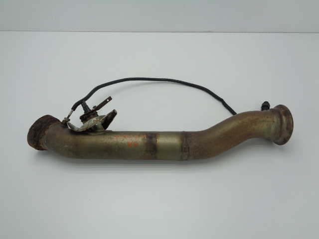 фото №1, Renault midlum dxi 7 труба вихлопна