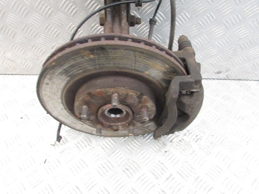 фото №1, Поворотний кулак pp правий перед 1.5dci qashqai j10 09r