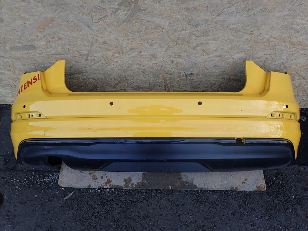 фото №1, Бампер задня задній audi q2 s line 81a 2016-