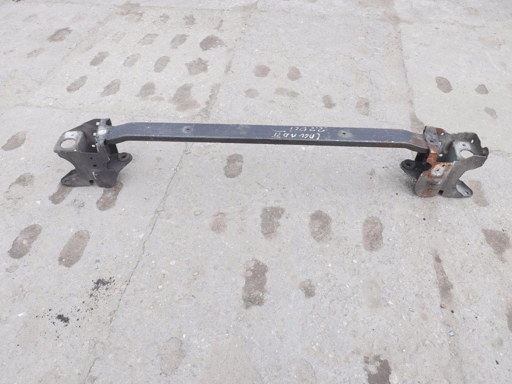 фото №4, Балка pod радіатор перед dół renault laguna ii