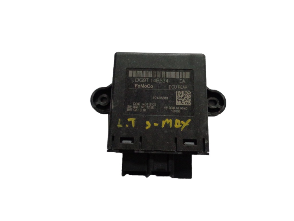 фото №1, S-max smax mk2 ii модуль дверь левый задняя