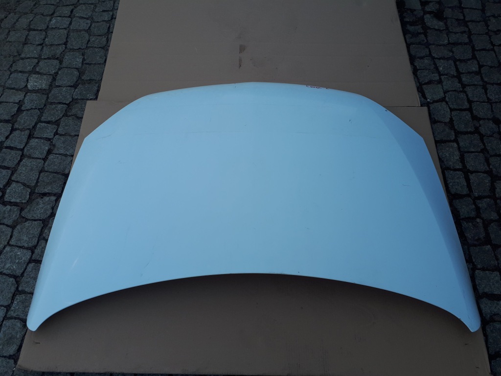 Купить Opel corsa c 00-06r капот крышка двигателя