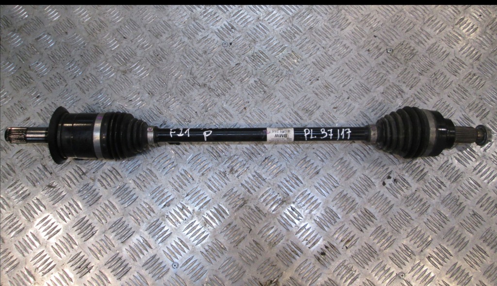 Купить Bmw 1 f20 f21 lci рестайлинг  приводной вал задняя 8644244 8644245