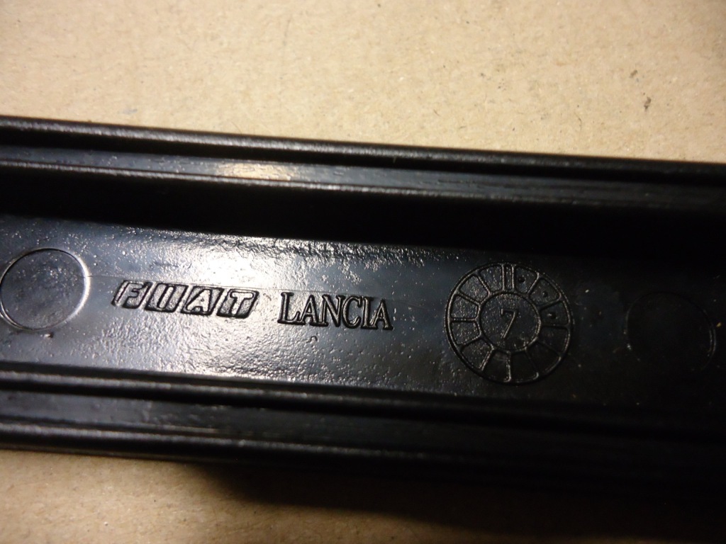 Fiat оригинальный номер 7645873 ручка дверь Оригинал