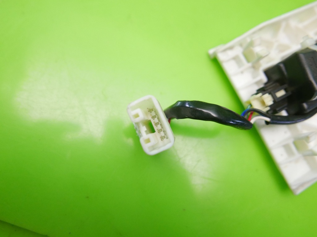 фото №10, Моторчик сидіння підголівник задня правий lexus ls460l