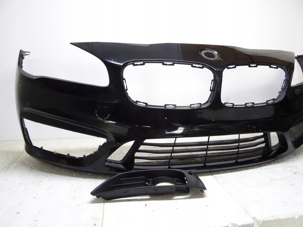 фото №1, Bmw оригінальний номер 7328677 бампер