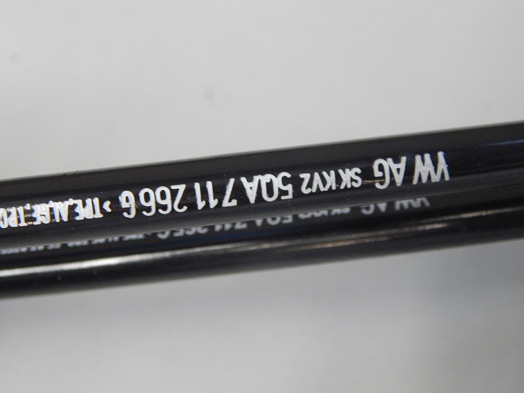 фото №5, Vw touran 5t выборщик переключения передач 3q0711061