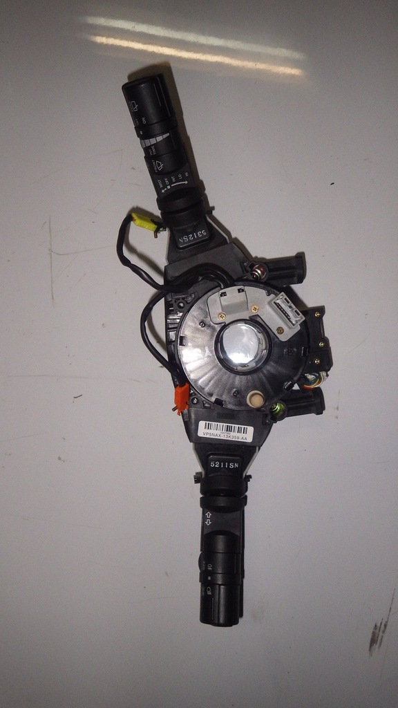 фото №1, Переключатель комбинированный qx56 подушка безопасности armada titan