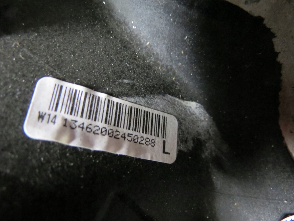 фото №8, Воздуховод кожа mercedes-benz оригинальный номер a2074600703