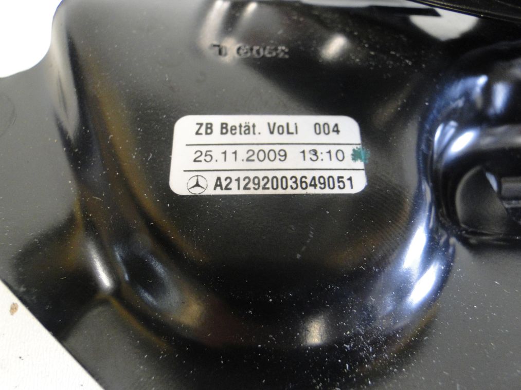 Mercedes e klasa w212 kombi замок сидіння спинка Зі Шроту