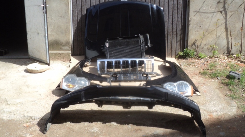 фото №11, Комплект радиатор вентилятор jeep cherokee 3.0 crd