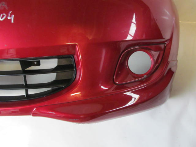 фото №6, Бампер передний перед mitsubishi space star inform