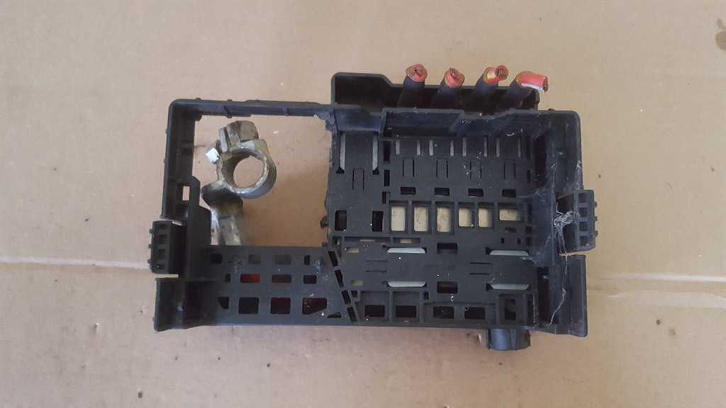 фото №2, Клема плюсова opel insignia 2.0 cdti