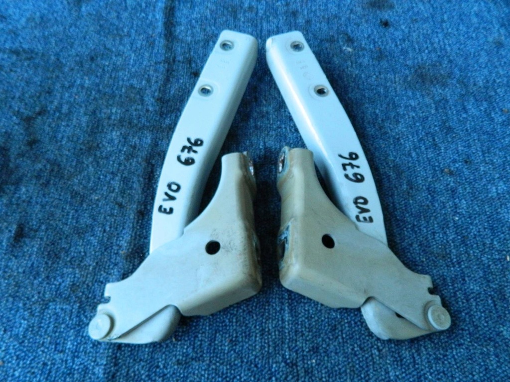 фото №7, Петля петли капот fiat grande punto / evo разные