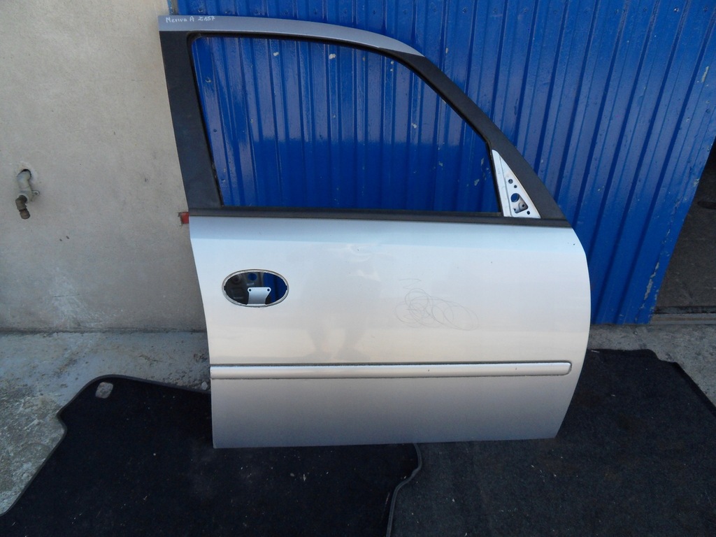 фото №1, Opel meriva a 2002-2010 дверь передние правое z157