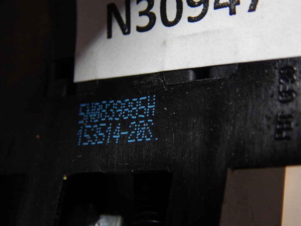 фото №5, Vw touareg ручка правий задня lc9x