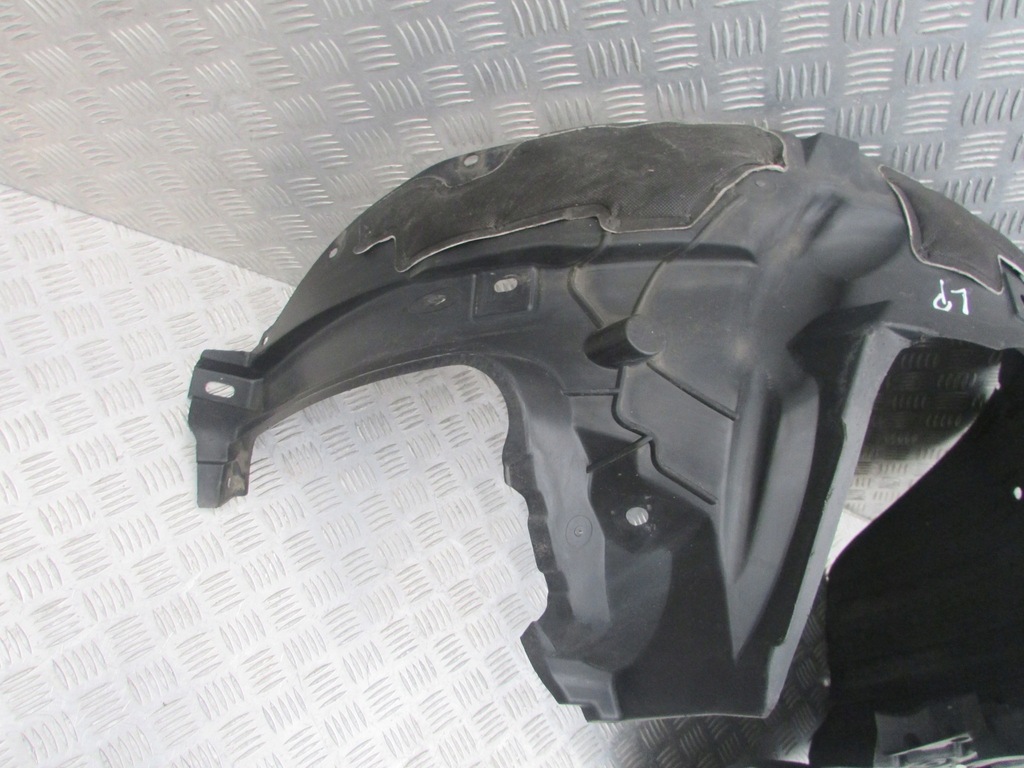 фото №4, Підкрилок lp лівий перед renault koleos 08r
