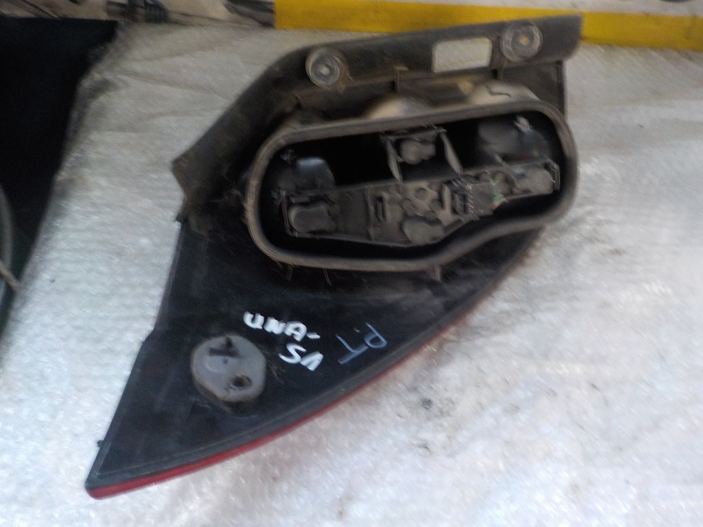 фото №3, Лампа правый задняя renault laguna ii kombi