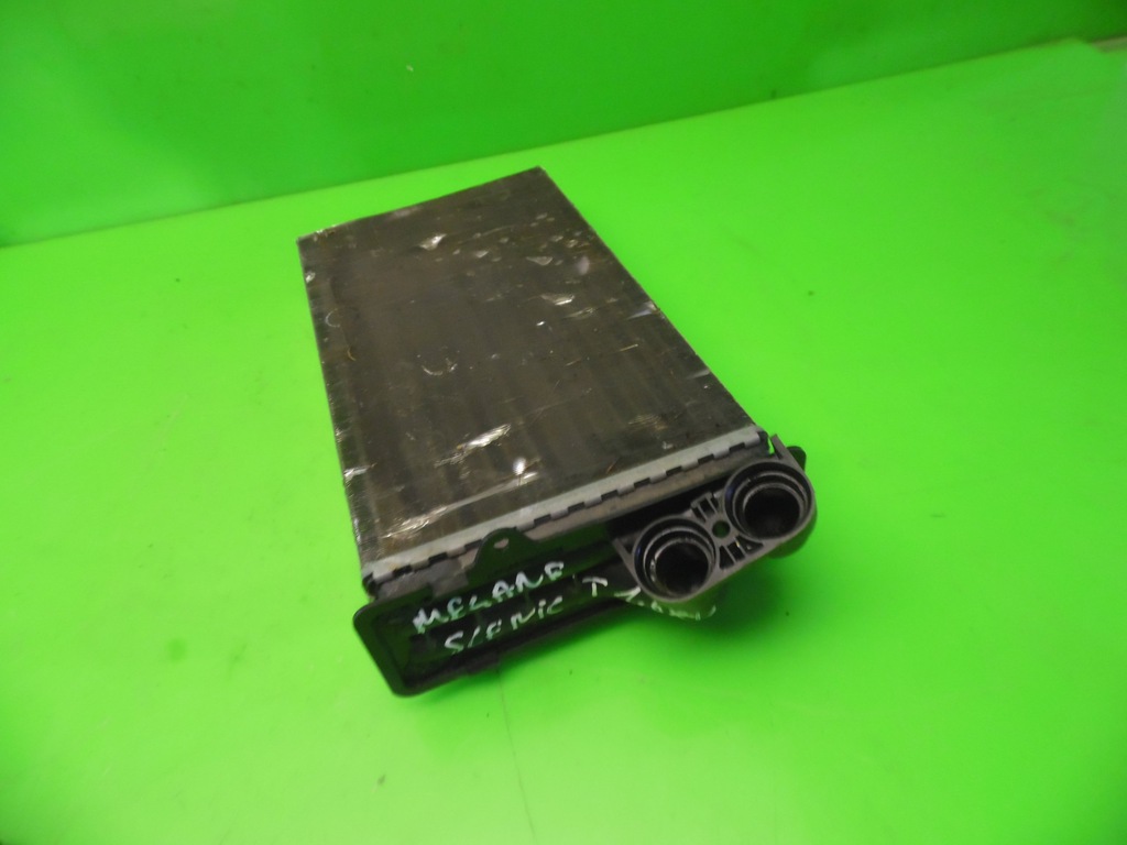 фото №5, Отопитель радиатор обдув renault scenic i