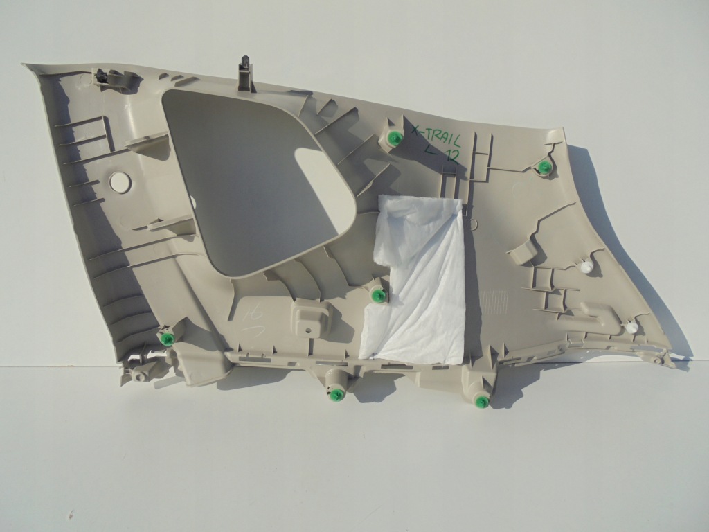 фото №7, X-trail t32 защита стойка багажник левая 849414ce1a