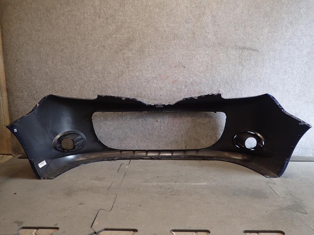 фото №4, Бампер перед передний renault kangoo lift 12-