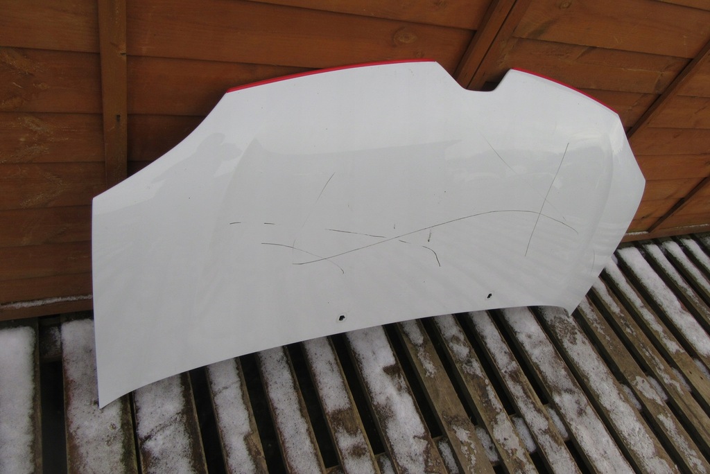 фото №2, Капот renault twingo iii 14-