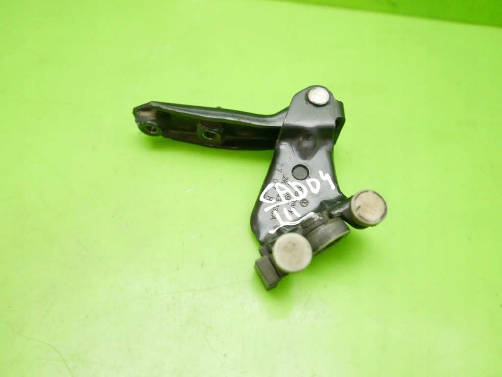 фото №1, Ролик двері задня ліва середина vw caddy iii 2k 03-10