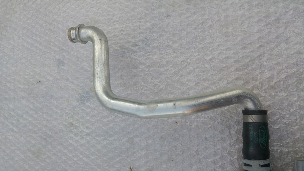 фото №7, Корпус термостата waz focus mk3 1.0