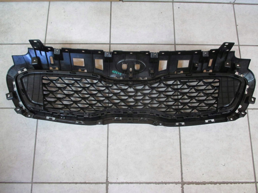 фото №2, Решётка радиатора решётка радиатора kia sportage iv lift 2018r-