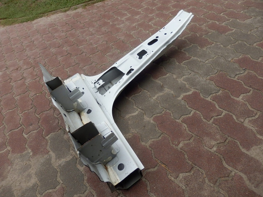 фото №8, Nissan qashqai ii блок двигуна лівий обшивка поріг