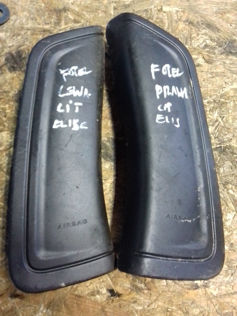 фото №1, Подушка подушка безпеки w сидіння права citroen c-elyse