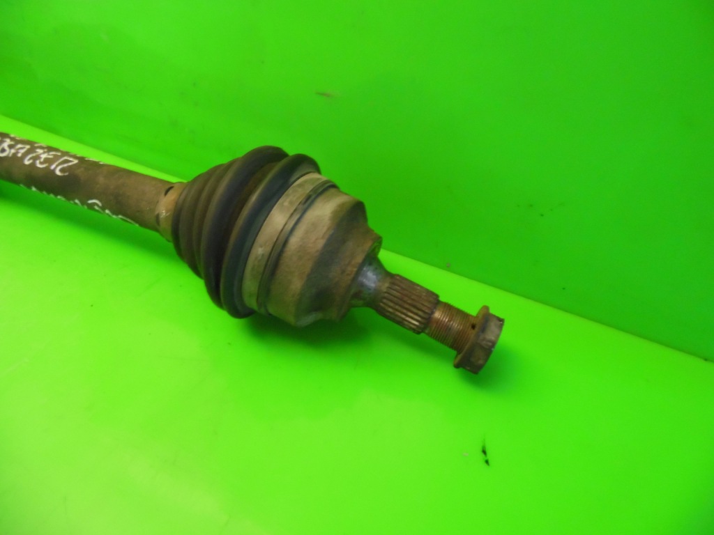 Привідний вал перед права довга citroen c4 1 1.6 hdi 04-08 Ціна