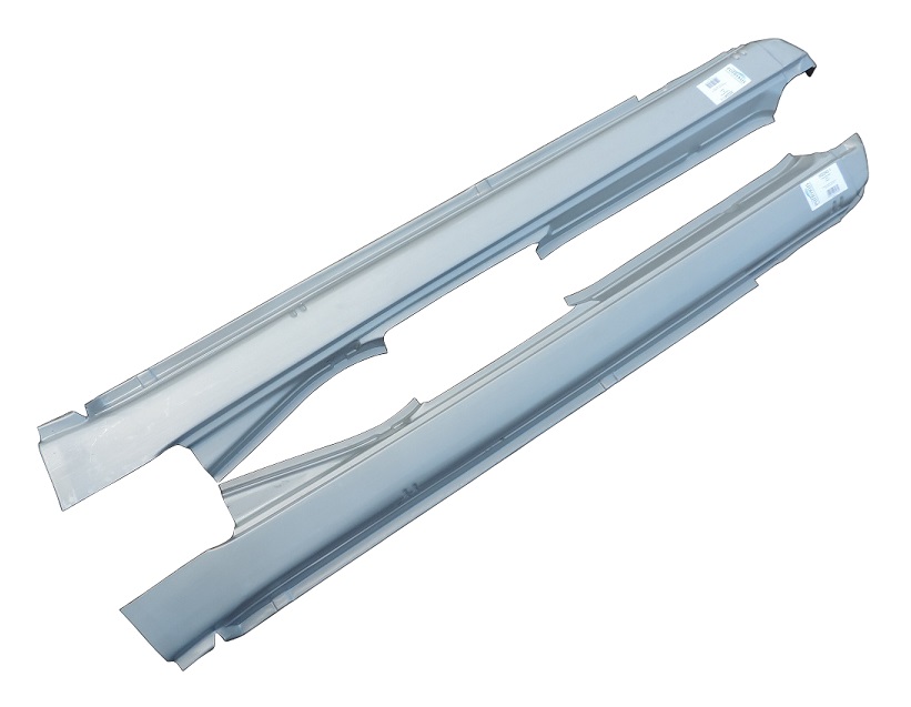 фото №1, Fiat punto ii 99-10 5-двері поріг новий оцинковка 2szt лівий+ правий