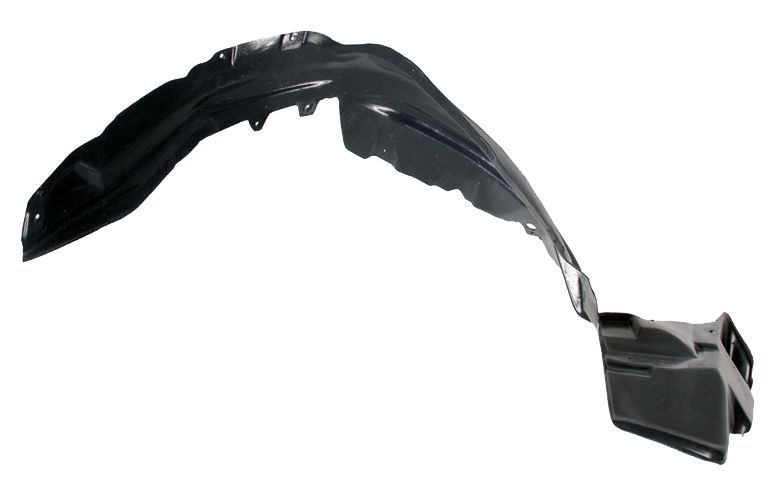 фото №1, Підкрилок nissan terrano ii 2 1999- перед праве