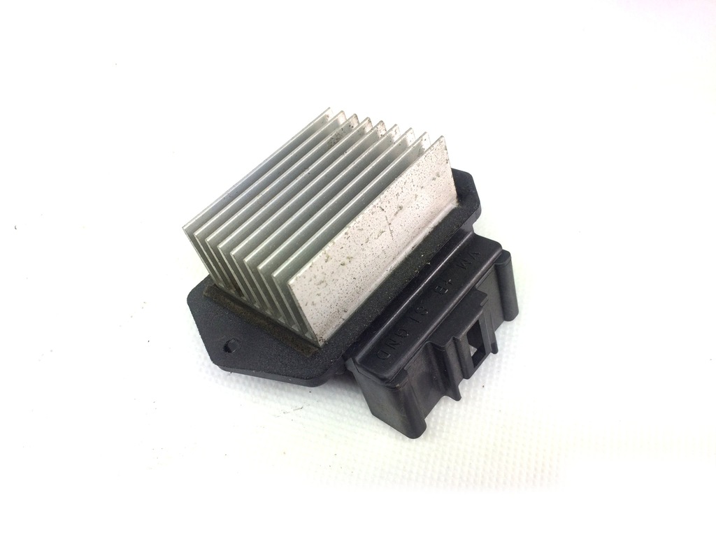 фото №1, Cadillac srx cts sts резистор резистор вентилятор