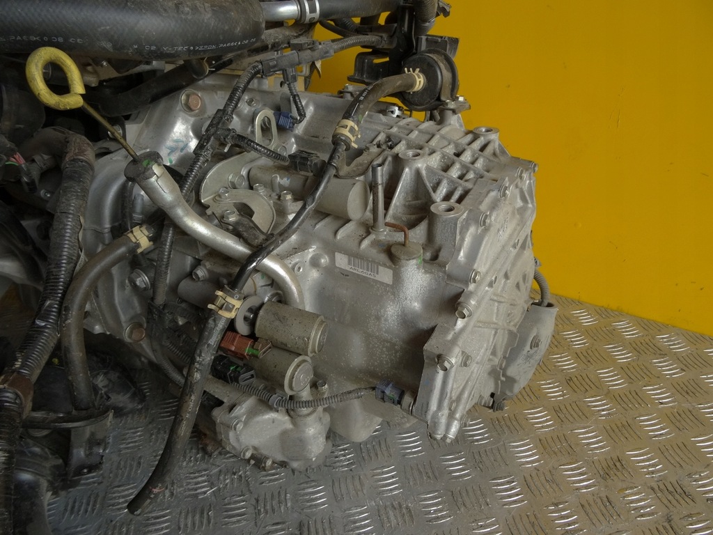 фото №6, Honda accord 2008- коробка передач передач автоматична коробка передач 2.4 k24