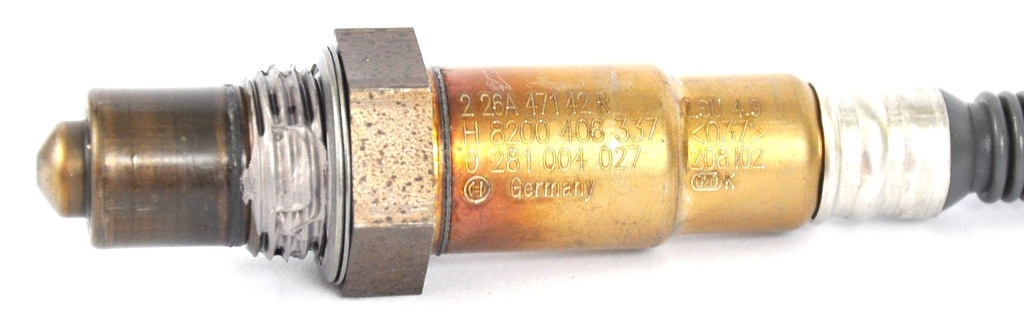 Датчик лямбда-зонд renault koleos latitude 2.0 dci bosch 0281004027 Цена