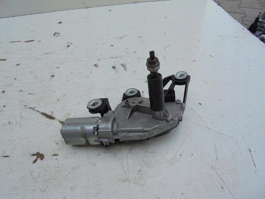 фото №1, Моторчик дворники задняя vw touran