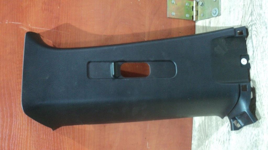 фото №4, Захист стійка права ліва 1,5 kab, toyota hilux 14r