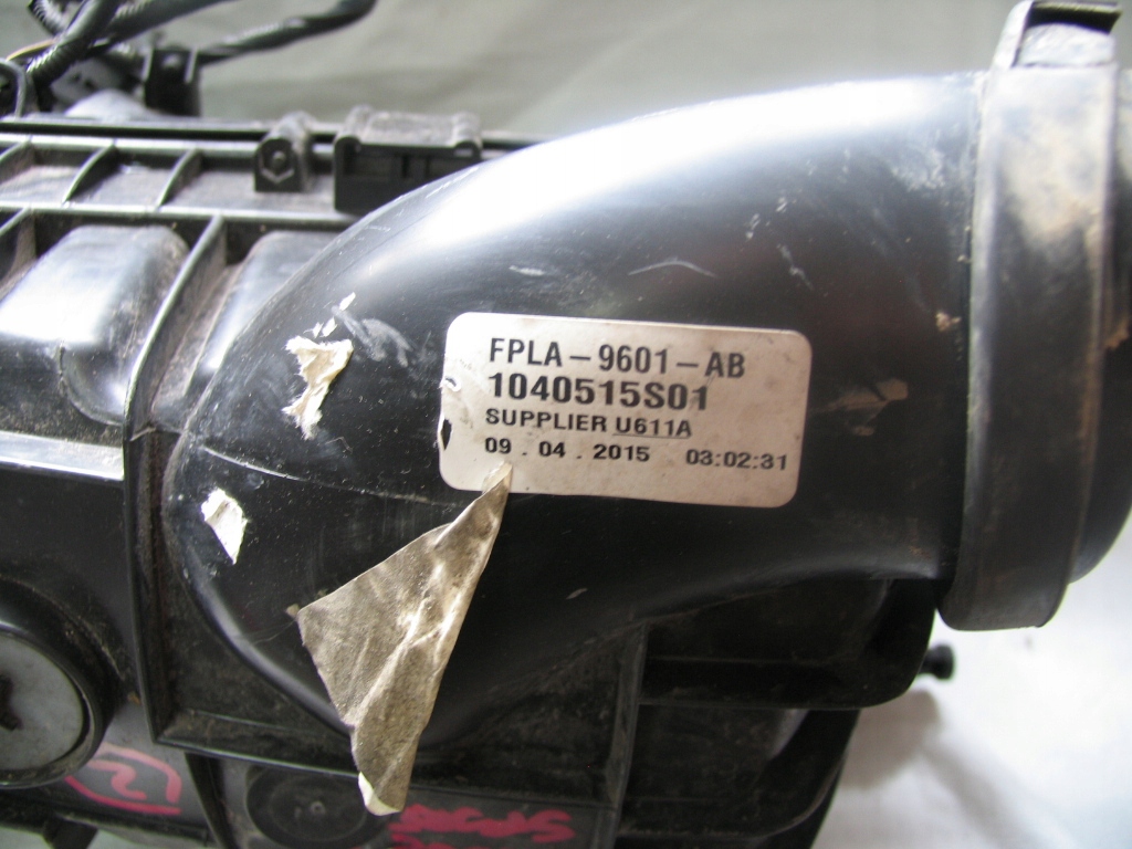 фото №8, Фильтр воздуха range sport l494 cpla-9601-ab