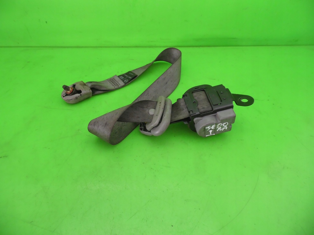 фото №5, Pas безопасности задняя левый kia sedona i carnival