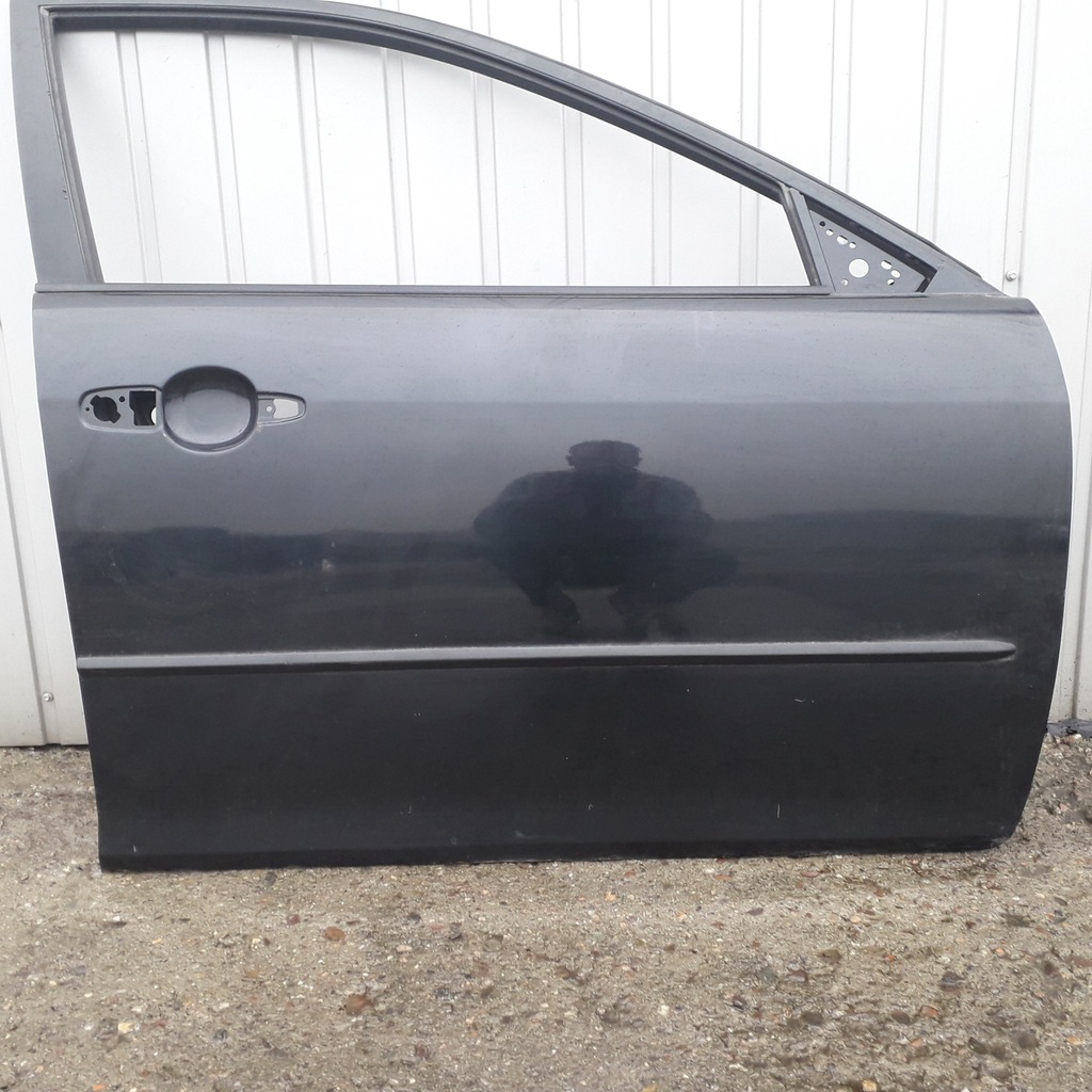 фото №9, Mazda 6 02-05 двері праве передні + молдинг