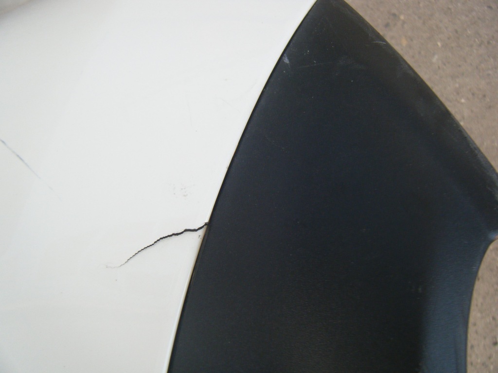 Kia optima iii sportswagon sw универсал бампер задний Цена