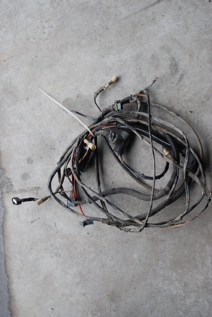 фото №3, Електропроводка джгут abs renault master ii 2008