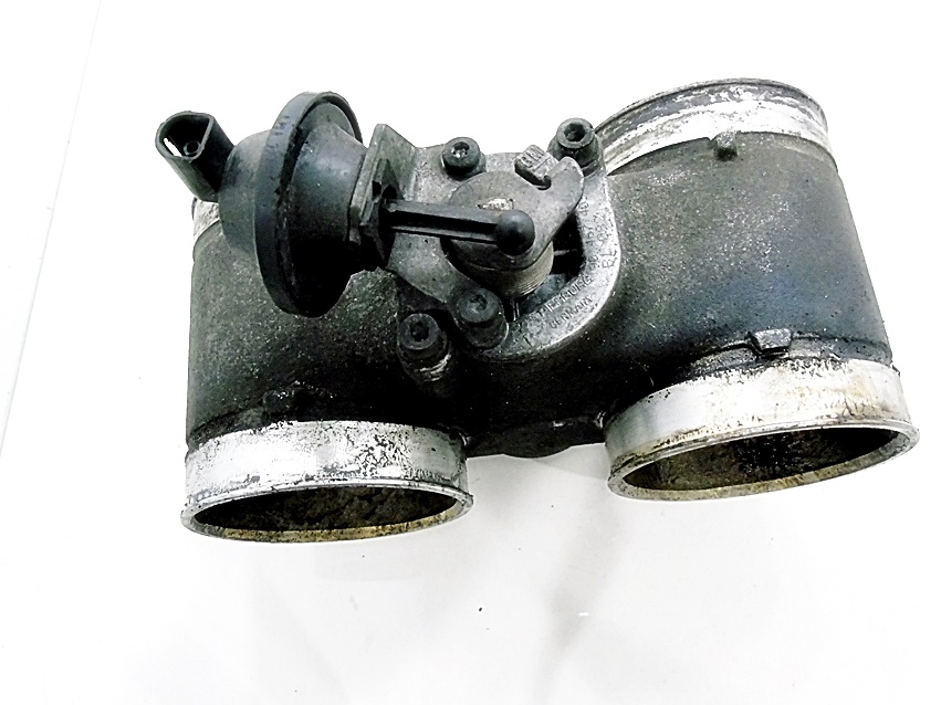 фото №1, Дросельна заслінка повітря opel 2.6 v6 omega vectra b